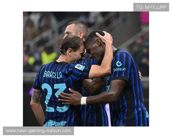 国际米兰评估哈兰德式冲击者:足球未来的锋线巨星 国际米兰评估哈兰德式冲击者:足球未来的锋线巨星