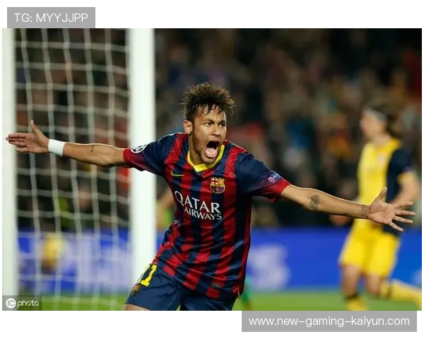 巴萨追内马尔式华丽风格:足球艺术的极致演绎 巴萨追内马尔式华丽风格:足球艺术的极致演绎